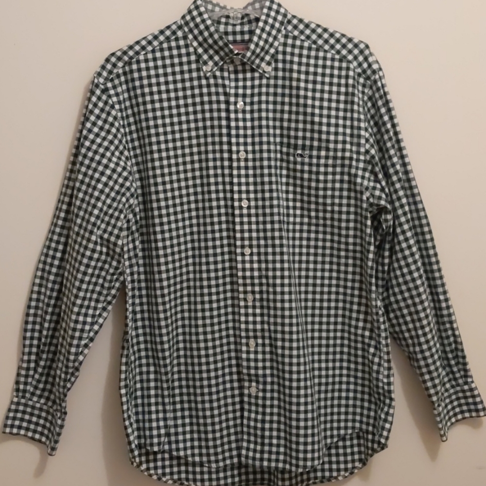 Men's M Vineyard Vines Tucker Shirt